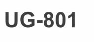 Trademark UG-801