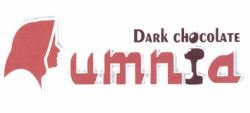 Trademark UMNIA + lukisan/logo