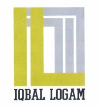 Trademark IQBAL LOGAM + Logo IL