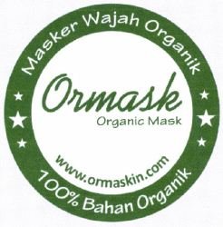 Trademark ORMASK