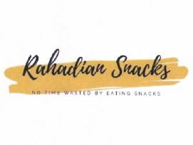 Trademark Rahadian Snacks