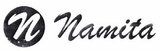 Trademark Namita + Logo