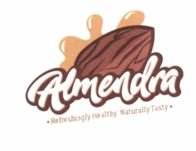 Trademark Almendra Refreshingly Healthy, Naturally Tasty + Lukisan