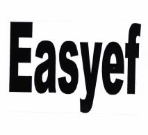 Trademark EASYEF