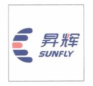 Trademark SUNFLY + LOGO