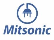 Trademark Mitsonic + LOGO