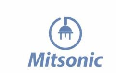 Trademark MITSONICI + LOGO