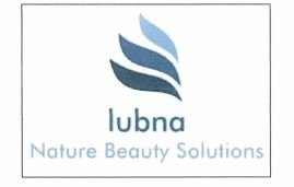 Trademark LUBNA + LOGO