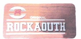 Trademark ROCKAOUTH + LOGO R