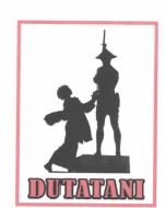 Trademark DUTATANI + LUKISAN