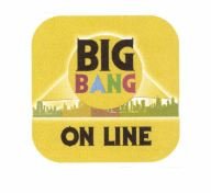 Trademark BIG BANG ONLINE + Lukisan
