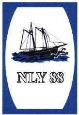 Trademark NLY 88 + LUKISAN