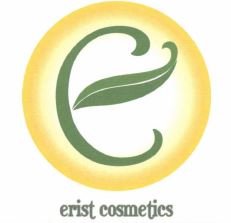 Trademark erist cosmetics + LOGO