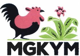 Trademark MGKYM + Logo