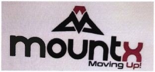 Trademark MountX Moving up + Logo