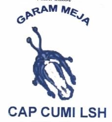 Trademark GARAM MEJA CAP CUMI LSH + LOGO