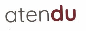 Trademark "atendu" + Logo