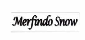 Trademark MERFINDO SNOW