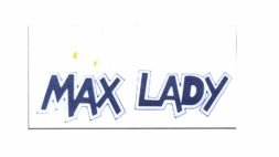 Trademark MAX LADY + LUKISAN