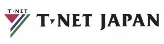 Trademark T-NET JAPAN + LOGO