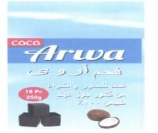 Trademark COCO ARWA + LUKISAN