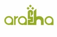 Trademark arasha + Logo