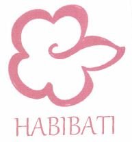 Trademark HABIBATI + Logo