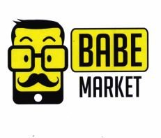 Trademark BABE MARKET + LOGO