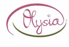 Trademark OLYSIA + Logo