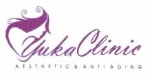 Trademark YUKA Aesthetic & Anti Aging + Logo