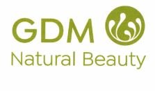 Trademark GDM Natural Beauty + Logo