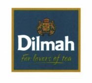 Trademark Dilmah, For lovers of tea + Lukisan