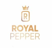 Trademark ROYAL PEPPER + LOGO