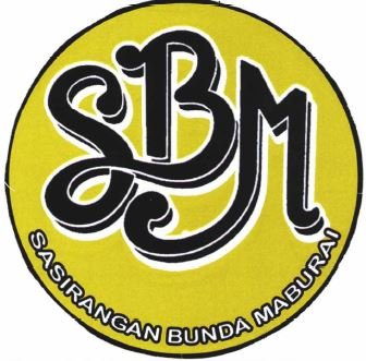 Trademark SBM SASIRANGAN BUNDA MABURAI