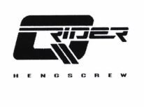 Trademark QRIDER HENG SCREW