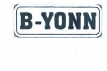 Trademark B-YONN