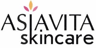 Trademark ASIAVITA skincare + Logo