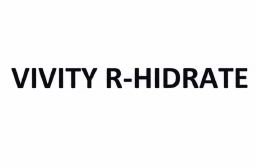 Trademark VIVITY R-HIDRATE