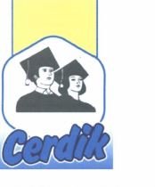 Trademark CERDIK + LUKISAN