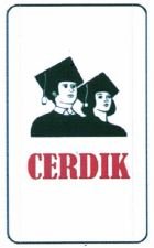 Trademark CERDIK + LUKISAN