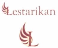 Trademark Lestarikan + logo