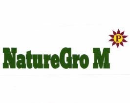 Trademark NatureGro M+ logo