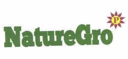 Trademark NatureGro + logo