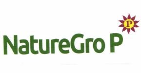 Trademark NatureGro P + logo