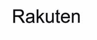 Trademark Rakuten