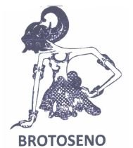 Trademark BROTOSENO + lukisan