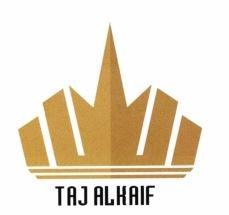 Trademark TAJ ALKAIF + LOGO