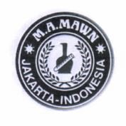 Trademark M.A.MAWN + LOGO