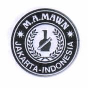 Trademark M.A.MAWN + LOGO