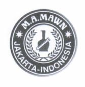 Trademark M.A.MAWN + Logo